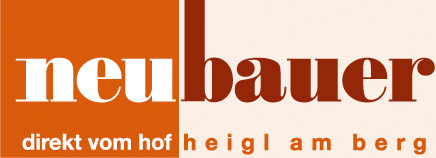Neubauerhof - direkt vom Hof | Heigl am Berg